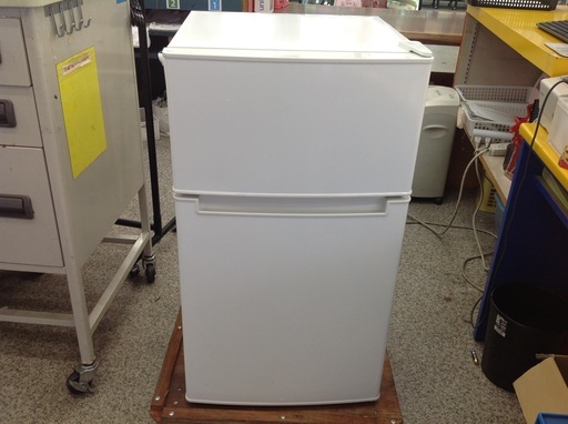 【最短即日配送可能！】85L 冷凍冷蔵庫　Haier【9653200】