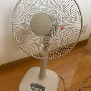 ◆お取引中です◆ SANYO サンヨー 扇風機