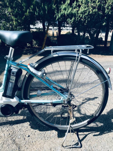 ②1003番  電動自転車✨ BS アシスタ‼️