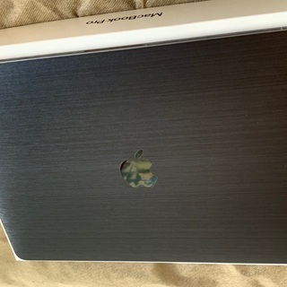 極美品 13インチ MacBook Pro  2019 512GB メモリ16GB スペースグレイの画像