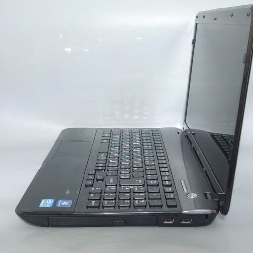 送料無料 新品SSD240GB 1台限定 ノートパソコン 中古良品 15.6型 NEC LS550FS1BB 第2世代Core i5 8GB Blu-ray 無線 Win10 テンキー Office