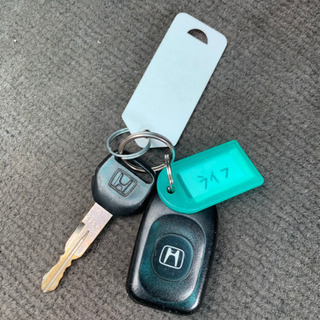 15年式　ホンダライフ　走行63700kmの画像