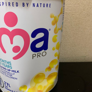 海外フォローアップ新品未使用3缶🍼の画像