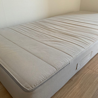 シングルベッド　マット　