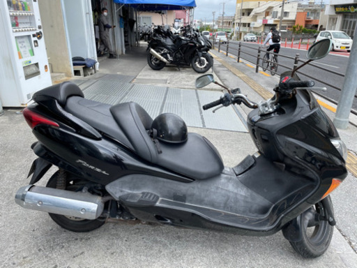 ホンダ フォルツァ 250CC バイク