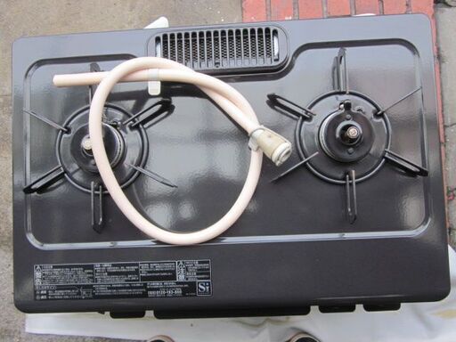 ★ パロマ　ガステーブル　　IC-S87-R 　都市ガス用　　２０１８年製　　美品