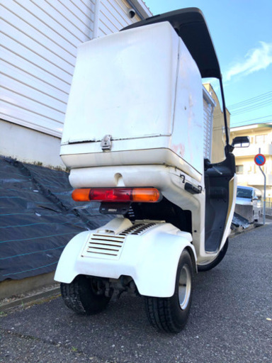 商談中の為 一時受付中断