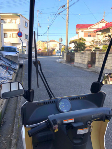 商談中の為 一時受付中断