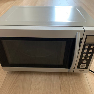 東芝の電子レンジ