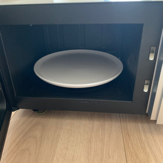 東芝の電子レンジの画像