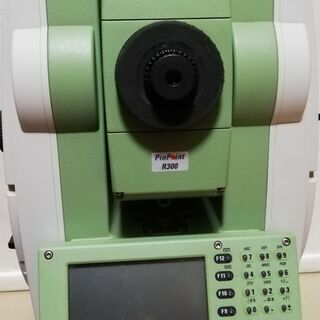 leica ライカ TCRP1205 R300 トータルステーシ...