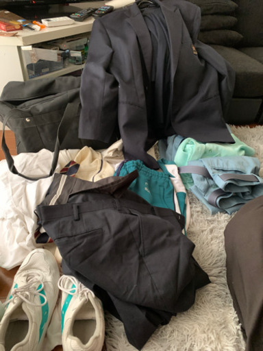 奈良県御所実業の制服使用期間1年半