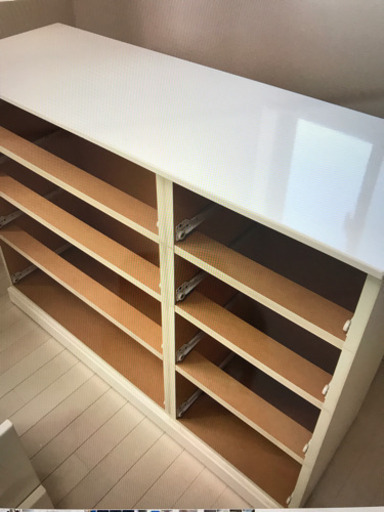 【良品】ベビータンス