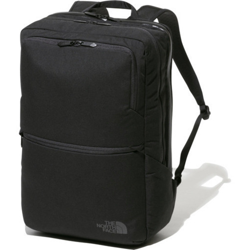 【新品】The North Face シャトルデイパック　黒色