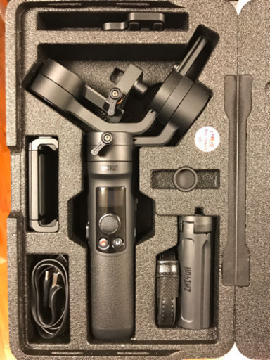 ZHIYUN CRANE M2 ジンバル