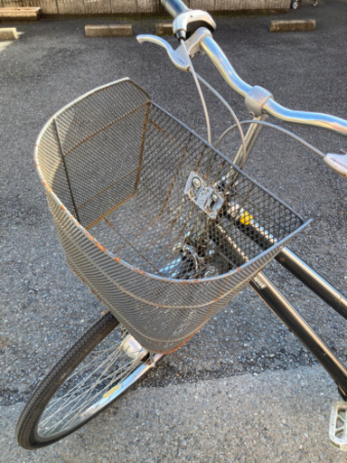 自転車　中古