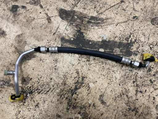 S 14シルビア！エアコン高圧パイプリビルト品