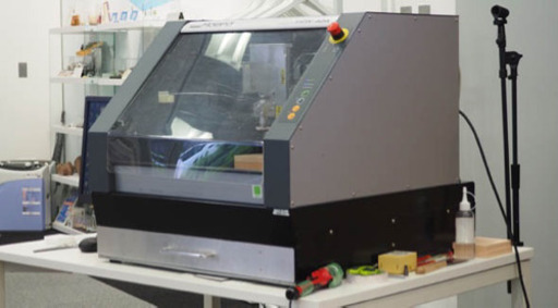 MDX-40A 3Dプリンター 切削機