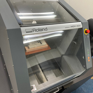 MDX-40A 3Dプリンター 切削機の画像
