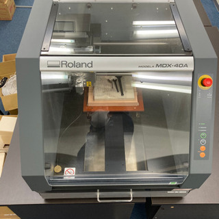 MDX-40A 3Dプリンター 切削機の画像