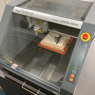 MDX-40A 3Dプリンター 切削機の画像