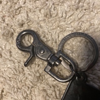《終了》【訳あり安】Marc Jacobsキーホルダーの画像