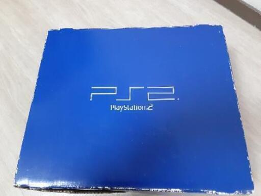 PS2ブラック