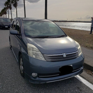 お値下げ！トヨタ　アイシスの画像