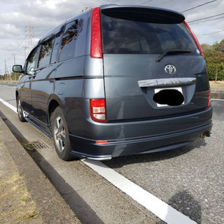 お値下げ！トヨタ　アイシスの画像