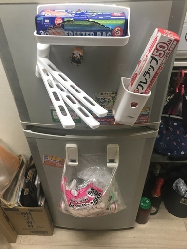 冷蔵庫譲ります（交渉可能）
