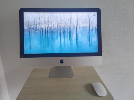 Apple iMac A1418　デスクトップPC