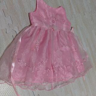 キッズ　子供　ドレス