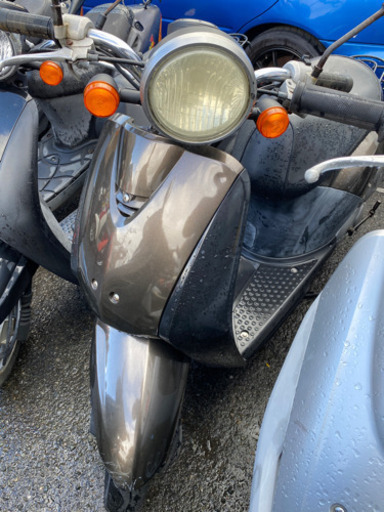 HONDA トゥデイ　茶色　AF61 福岡市南区