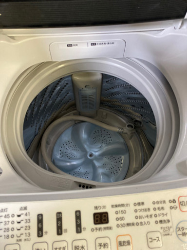 ハイセンス　4.5kg 洗濯機　②