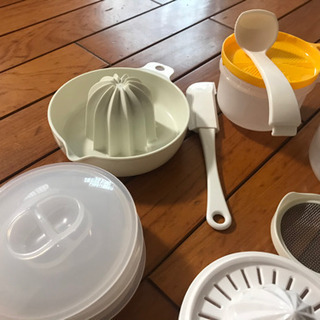 離乳食セット