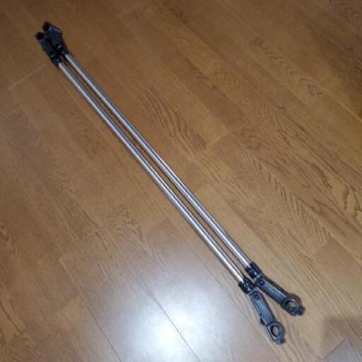 車用  ハンガーバー2本セット