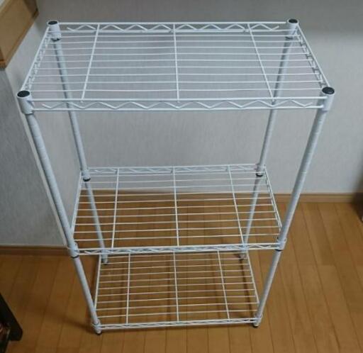 スチールラック