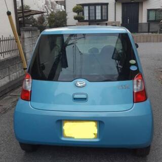 ダイハツ　エッセ　46000km♪の画像