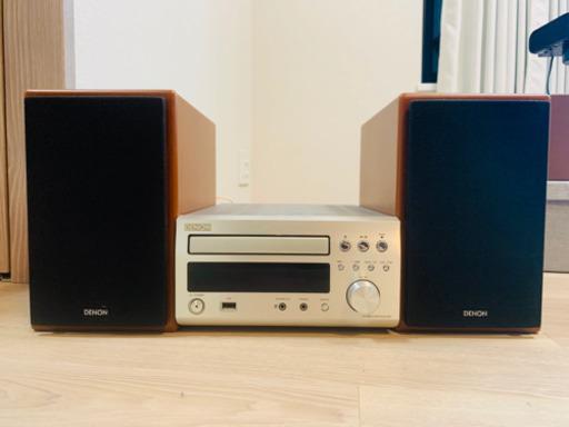 DENON CDプレーヤー