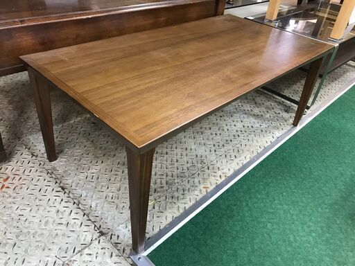IDC大塚家具　秋田木工　センターテーブル　N-LT005
