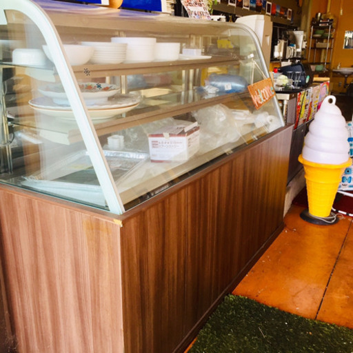 Ａriga 製菓用 冷蔵ショーケース