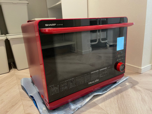 SHARP AX-SP300-R ヘルシオ　ウォーターオーブン