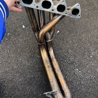 シビック EK4 EG6用 5ZIGEN 5次元 PRORACER HEADER エキゾースト