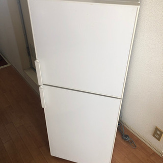無印良品　冷蔵庫