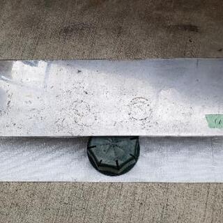 ①業務用 ステンレス 平棚 幅110cm×奥行き30cm 食器棚 収納棚 吊戸 中古 厨房機器 飲食店 店舗の画像