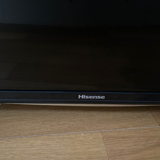 ハイセンス　液晶テレビ32型　※3/9〜3/10夕方までに新宿区近辺まで取りに来ていただける方限定※の画像