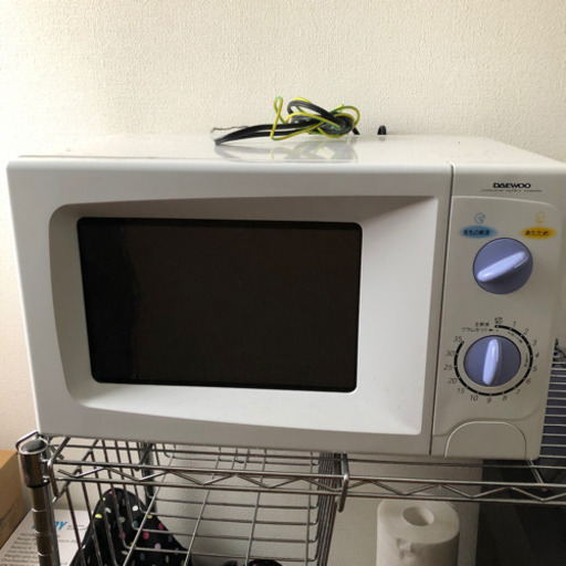 DAEWOO(大宇販売) 電子レンジ