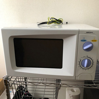 DAEWOO(大宇販売) 電子レンジ