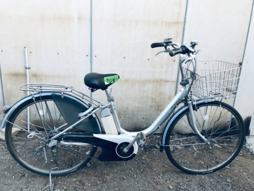 ③908番　電動自転車✨ ヤマハ PAS ‼️