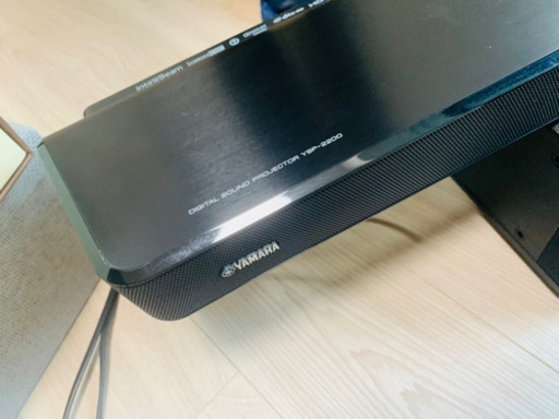 YAMAHA スピーカー　ウーハー